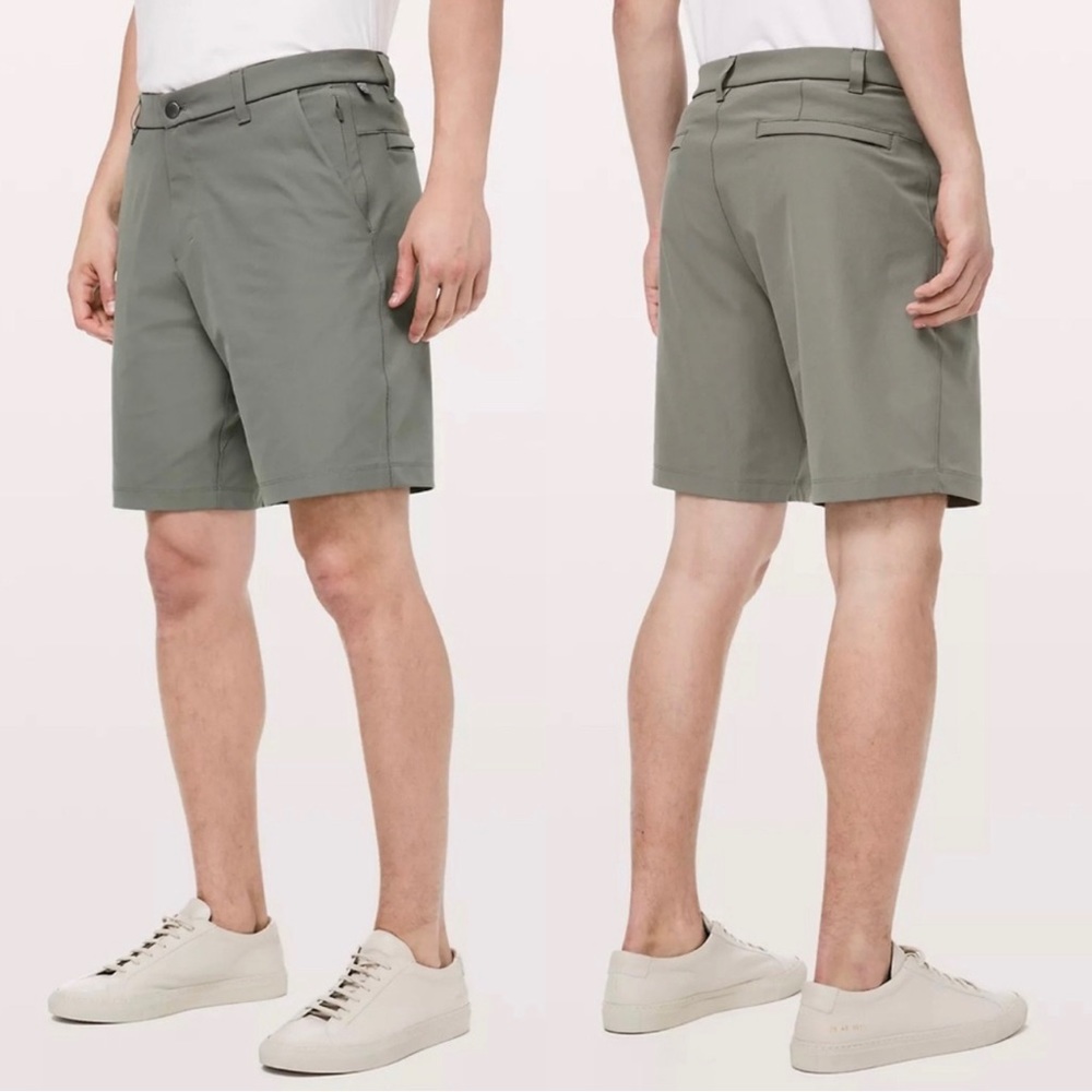 Lululemon Commission Short Classic 9”